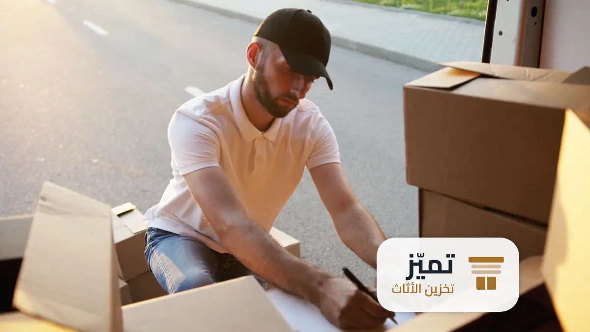 شركة تخزين عفش جنوب الرياض