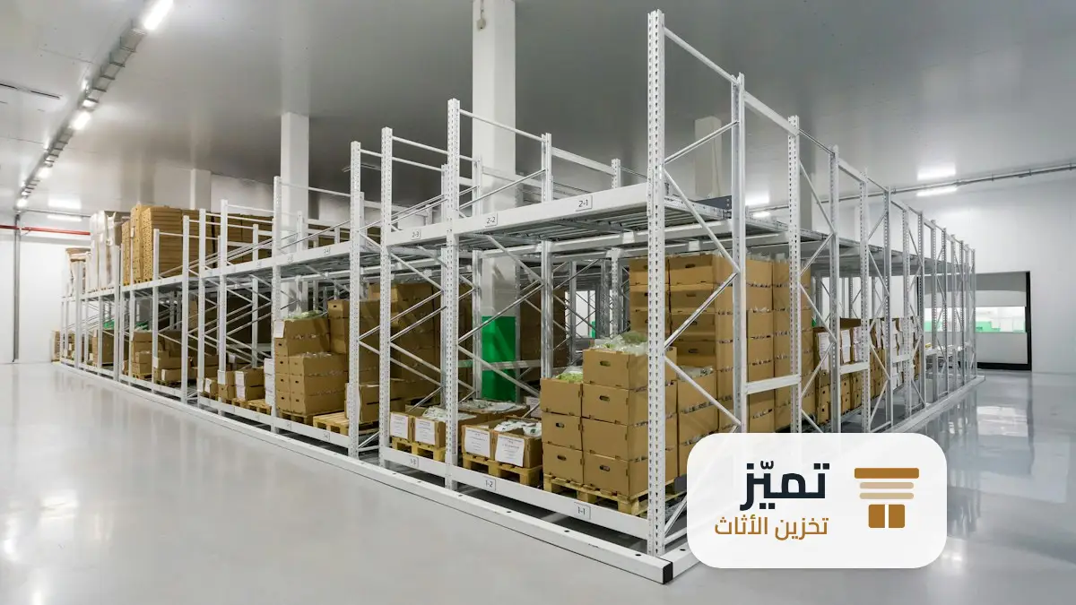 شركة تخزين اثاث بالمجمعة