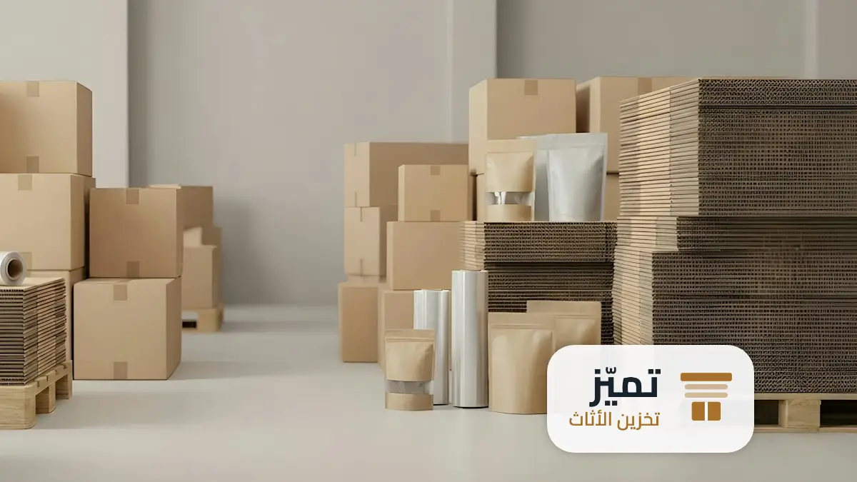 شركة تخزين اثاث بملهم