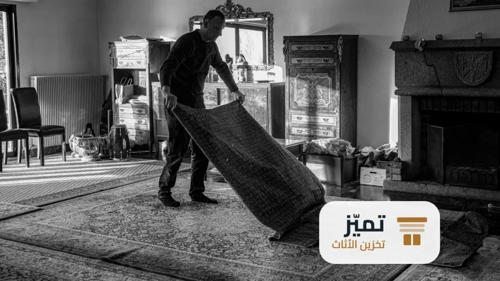 شركة تخزين عفش غرب الرياض